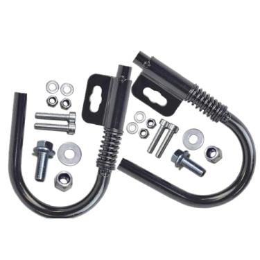 Imagem de (2/pacote) Gancho "U" M745RB para substituição de gancho de pistola de pregos Hitachi