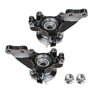 Imagem de Junta de direção dianteira e conjunto de rolamento do cubo da roda 686-445 BR935010LK