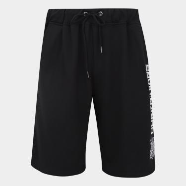 Imagem de Bermuda Moletom Corinthians Mono Masculina-Masculino