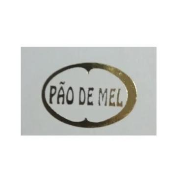 Imagem de Etiquetas pão de mel com 100 unidades - escolha o modelo - magia etiqu