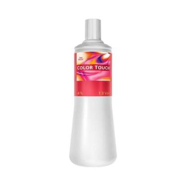 Imagem de Wella Color Touch Emulsão 4% 1000ml