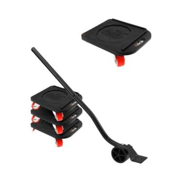 Imagem de Carrinho De Transporte De Móveis Pesados 600KG, Deslizadores Para Move