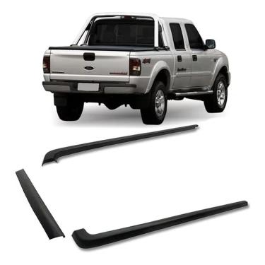 Imagem de Protetor Borda Tampa E Lateral Ford Ranger Cab Dupla 94 A 12