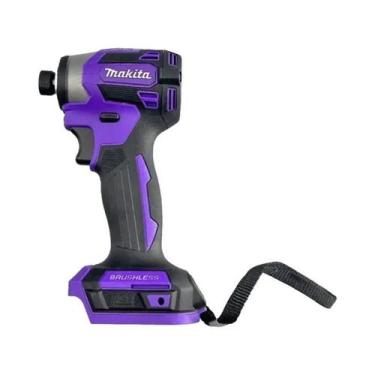 Imagem de Furadeira De Impacto Sem Fio Makita 18V LXT 180 Nm, Furadeira Elétrica