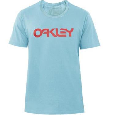 Imagem de Camiseta Oakley Mark II SS Tee Sterling  Blue, G
