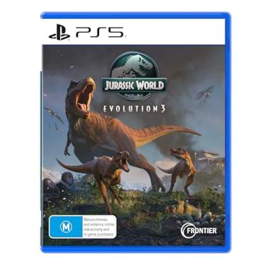 Imagem de Jurassic World Evolution 3 - PlayStation 5