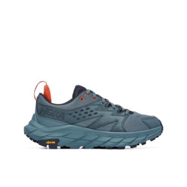 Imagem de Hoka One Tênis de corrida masculino para trilha, Goblin Blue Outer Space, 9.5