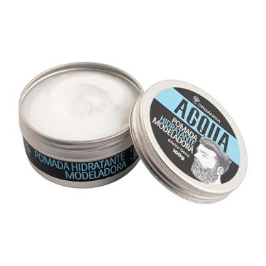 Imagem de Orgânica Acqua For Men Pomada Modeladora 100 ml, Organica