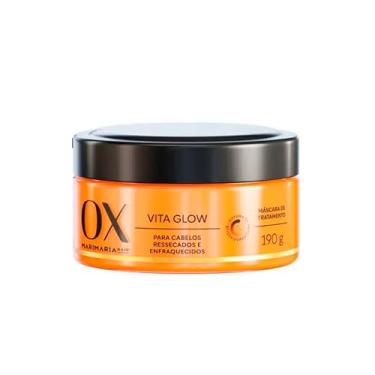 Imagem de Flora - Masc Cap Trat Ox Marimaria Hair 190G Vita Glow