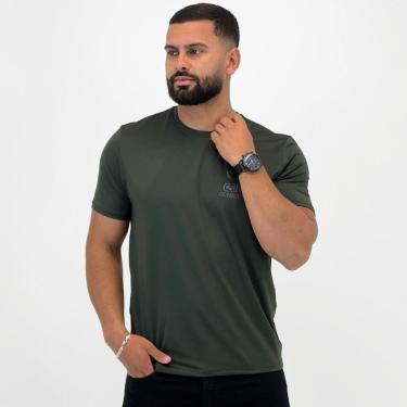 Imagem de Camiseta Oceano Dry Manga Curta Masculina-Masculino