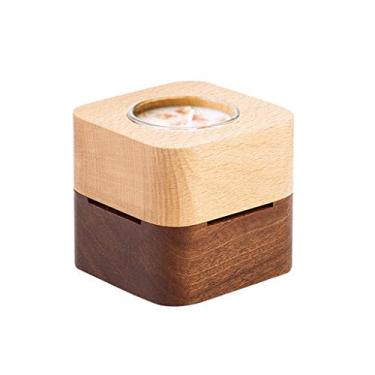 Imagem de Caixa de música clássica criativa dia das crianças presente de aniversário decoração de quarto artesanato caixa de música caixas musicais presente (cor: um amor) (Cidade do céu)