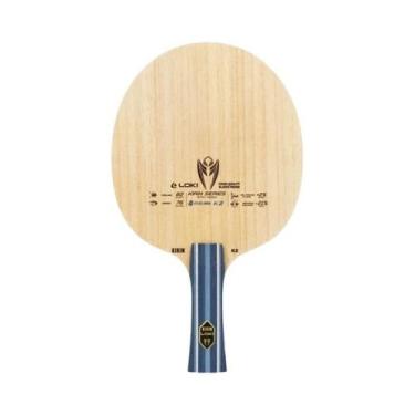 Imagem de Raquete De Tênis De Mesa Para Iniciantes LOKI K1 K2 K3 5Wood Nano Carb