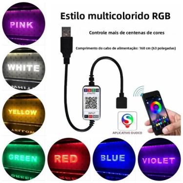 Imagem de Letreiro Neon LED 3D Esculpido Pioneer Peak VU dB Arte De Parede Para 