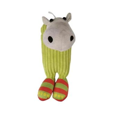 Imagem de Brinquedo De Pelúcia Tubarão Macio Italian Brain Rot Sahur Presente, M