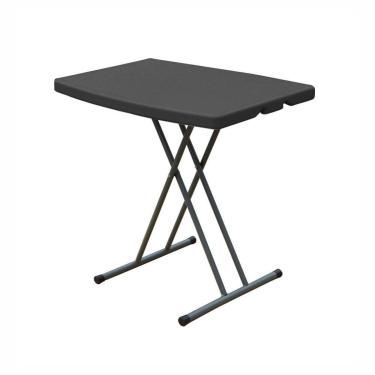 Imagem de Mesa dobrável com ajuste de altura Robust 80cm NTK-Unissex