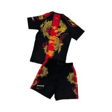 Imagem de Camisetas Esportivas UFC Para Homens E Mulheres, Respiráveis E Absorve