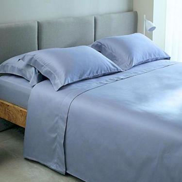 Imagem de Jogo Cama Queen Buddemeyer 300 Fios Bud Vision New Colors 2 Azul 081