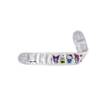 Imagem de Faixa de Cabelo Branca by Hello Kitty and Friends