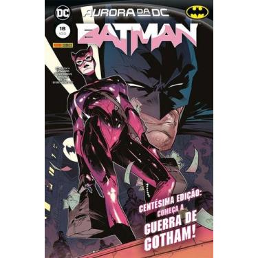 Imagem de Livro - Batman 18/100