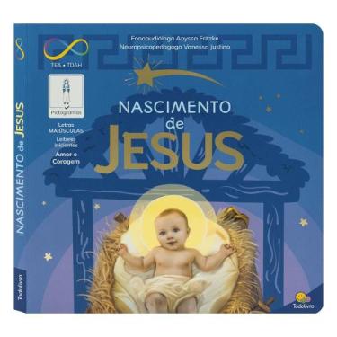 Imagem de Livro - Neurodiversidade Bíblicos: Nascimento de Jesus, O