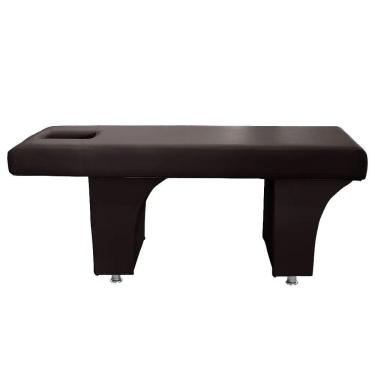 Imagem de Maca De Massagem Caribe Sintético Shop Das Cabeceiras Marrom