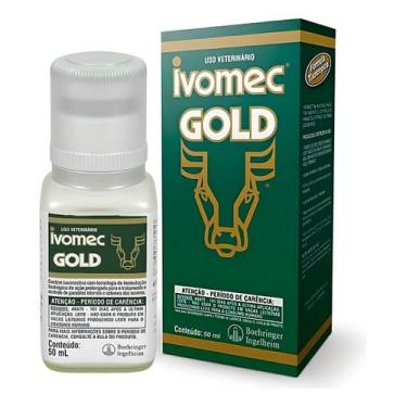 Imagem de Ivomec gold inj. 50ml - BOEHRINGER