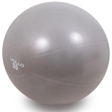 Imagem de Bola Pilates Com Bomba 55cm VP1034 Vollo-Unissex