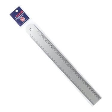 Imagem de Régua Ferragista em Aluminio Flex-30 Trident 30cm - Modelo Flex-30