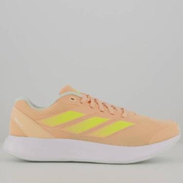 Imagem de Tênis Adidas Duramo RC Feminino Laranja, 34