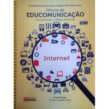 Imagem de Desbravando Educomunicação - Livro Internet Ensino Fundamental - Edito