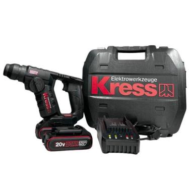 Imagem de Martelete Perfurador/Rompedor 20v Brushless KUC50 - Kress