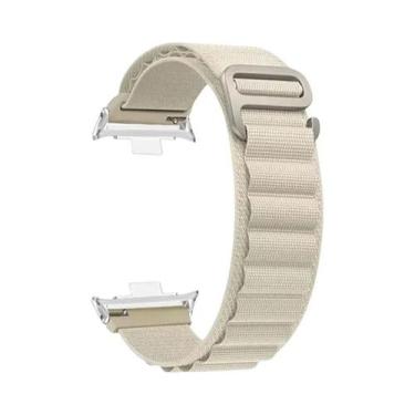 Imagem de Pulseira De Nylon Elástica Alpine Loop Para Xiaomi Redmi Watch 5 4 Mi 