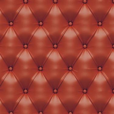 Imagem de Papel De Parede Couro Vermelho Autocolante Sala E Quarto