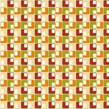 Imagem de Papel De Parede Quadrados Coloridos Autocolante Sala Quarto