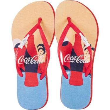 Imagem de CHINELO COCA COLA GUANABARA FEMININO-Feminino