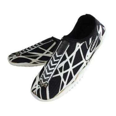 Imagem de Sapatilha Beach Adventure Trilha Jet Ski Pesca Bike - Cardume, 43, Bra