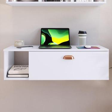 Imagem de Penteadeira margot ideal para organizar maquiagens e acessórios - CASA