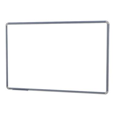 Imagem de Lousa Quadro Branco Aluminio FREE 90X60 CM - Stalo