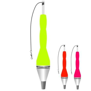 Imagem de Boia Torpedo JR Tambaqui 55g (Alta Visualização), 202