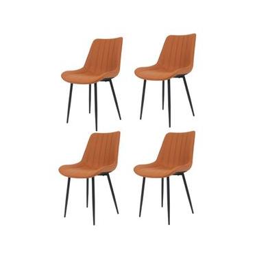 Imagem de Kit 4 Cadeiras Taina