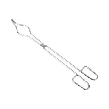 Imagem de Pinça Profissional De Aço Inoxidável Para Cadinho, Alicate De Fusão De