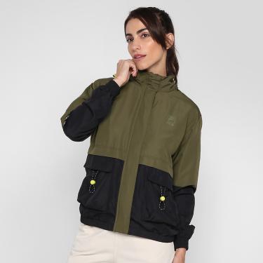 Imagem de Jaqueta Corta Vento Fila Block Colors Feminina-Feminino