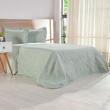 Imagem de Kit Cobre Leito Solteiro Ultra Lisse Lisa New 100% Poliéster 160x220cm