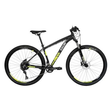 Imagem de Bicicleta Caloi Aro 29 Moab Flex Tamanho 17 Câmbio Microshift Grafite