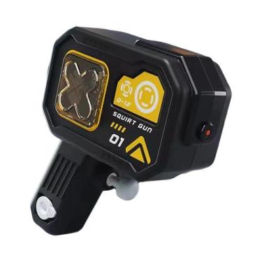 Imagem de Brinquedo De Pistola De Água Cyberpunk Para Crianças, Criativo, Para F