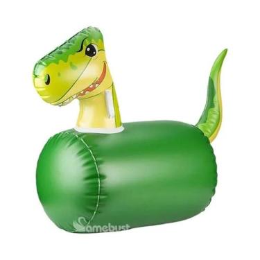 Imagem de Brinquedos Infláveis Para Crianças, Cavalo Unicórnio E Dinossauro Salt