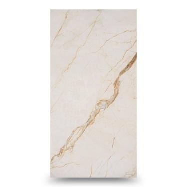Imagem de Placa de Efeito Mármore Flexível Spc 2,80x1,22m 0,3cm de Espessura À Prova D`água - Cre...