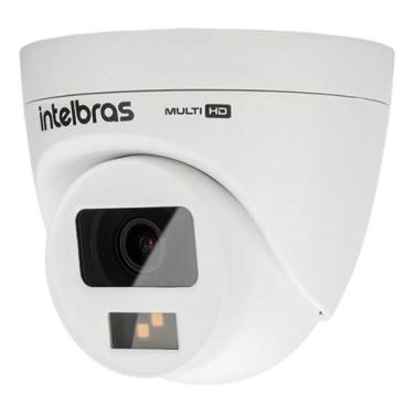 Imagem de Camera Intelbras Full Color Vhd 1220 D Full Hd 20m Dome Cor - Congratu