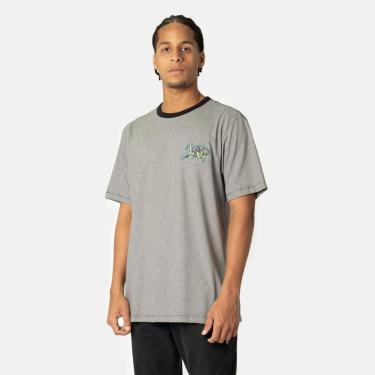 Imagem de Camiseta Mushroom Bordado Lost-Masculino