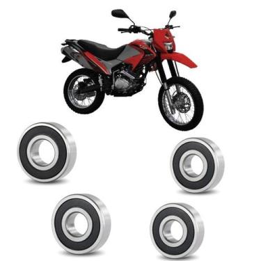 Imagem de Rolamentos Rodas Shineray Explorer - AD Parts